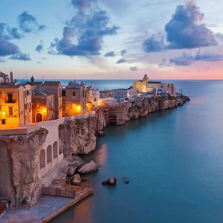 B&B Coste Del Salento 산 피에트로 베노티코 외부 사진