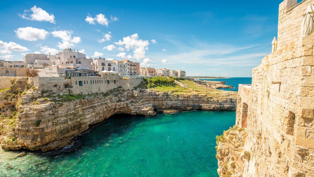 B&B Coste Del Salento 산 피에트로 베노티코 외부 사진