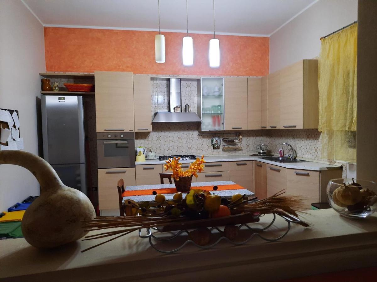 B&B Coste Del Salento 산 피에트로 베노티코 외부 사진