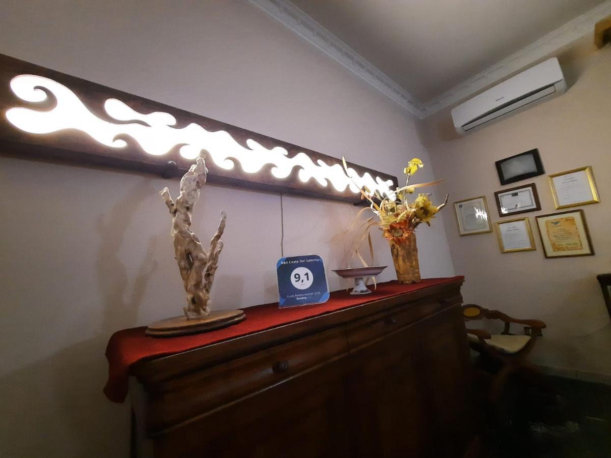 B&B Coste Del Salento 산 피에트로 베노티코 외부 사진