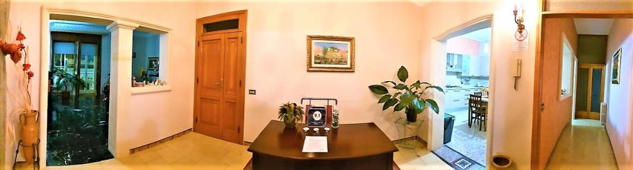 B&B Coste Del Salento 산 피에트로 베노티코 외부 사진