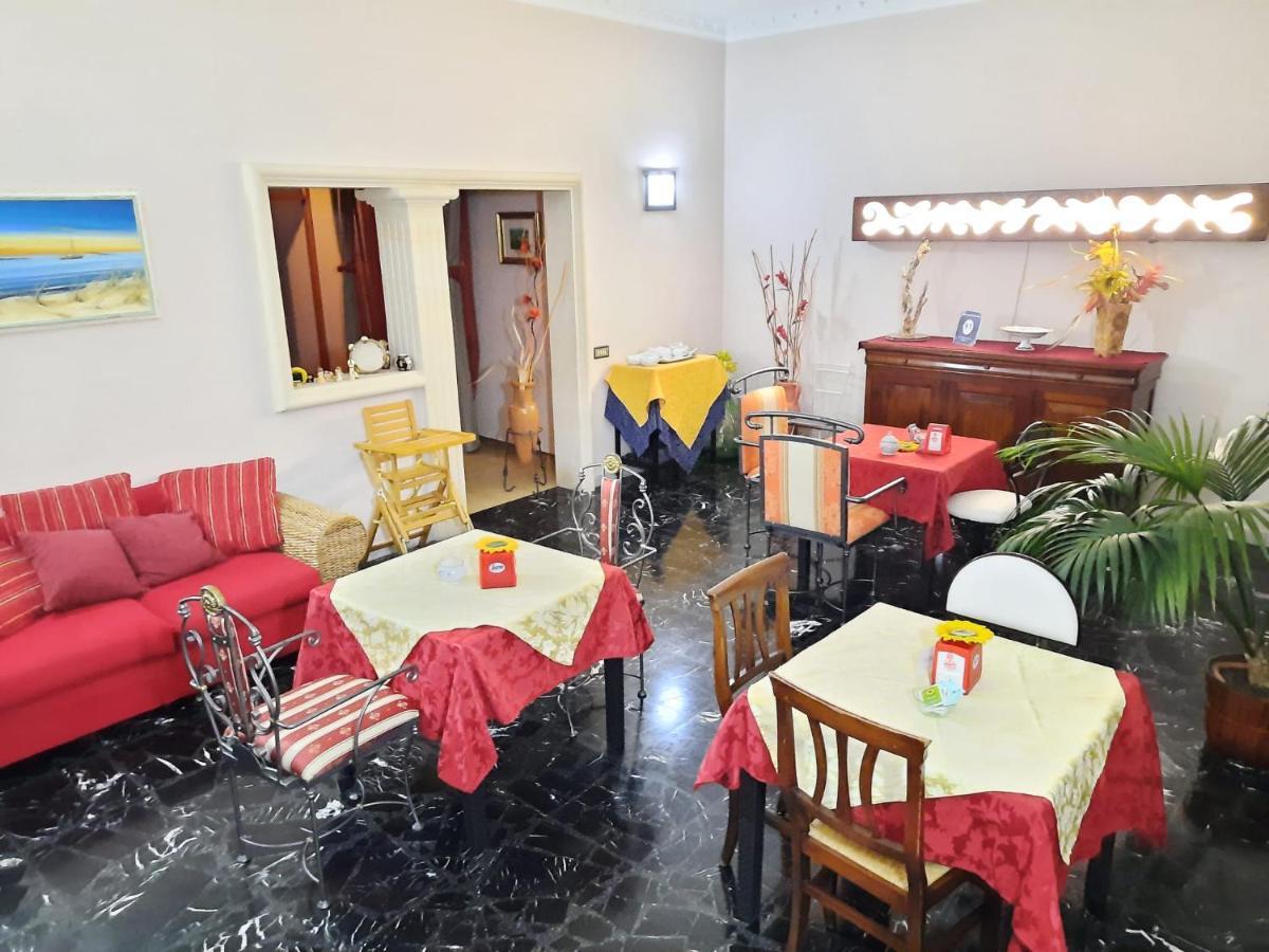 B&B Coste Del Salento 산 피에트로 베노티코 외부 사진