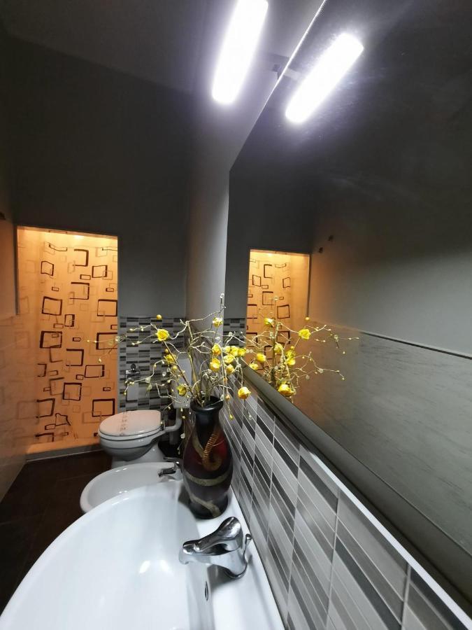 B&B Coste Del Salento 산 피에트로 베노티코 외부 사진