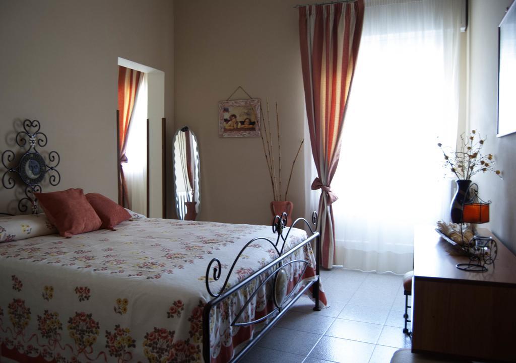 B&B Coste Del Salento 산 피에트로 베노티코 객실 사진