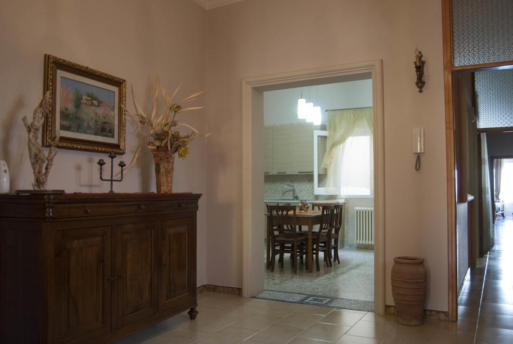 B&B Coste Del Salento 산 피에트로 베노티코 외부 사진