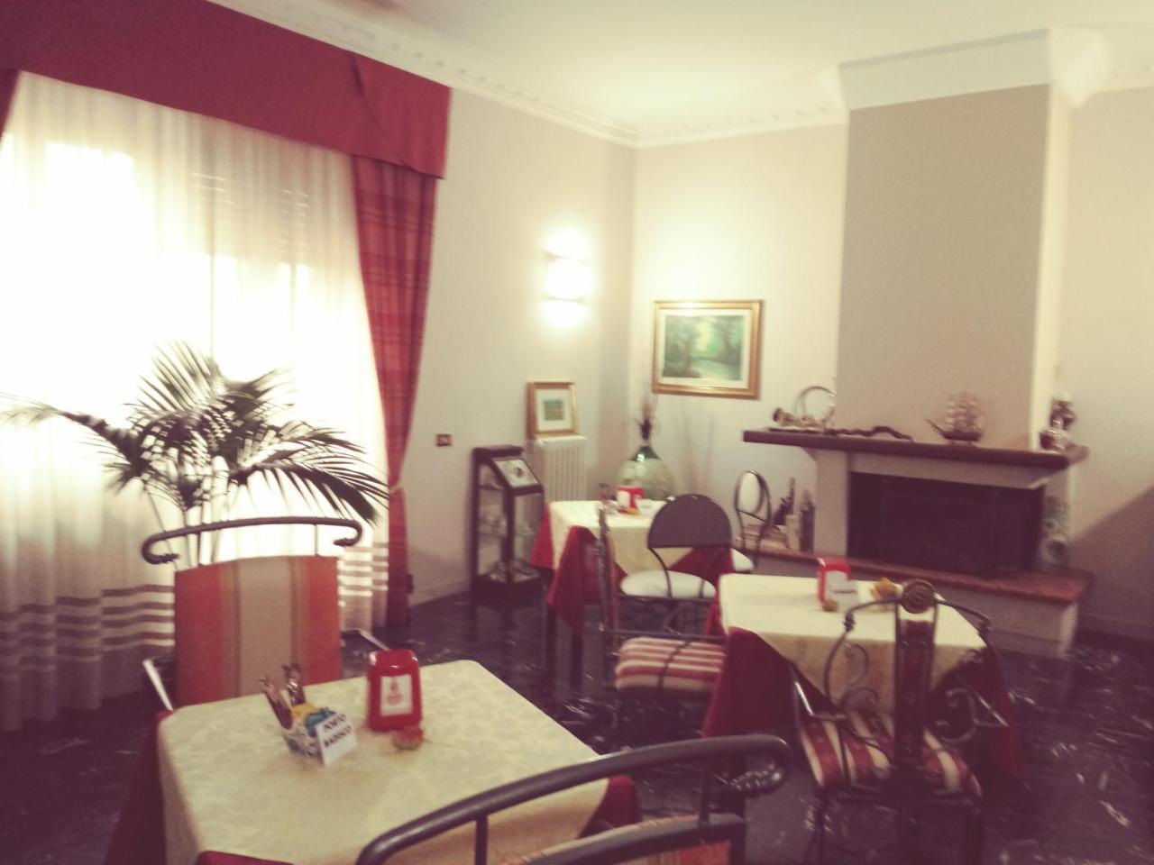 B&B Coste Del Salento 산 피에트로 베노티코 외부 사진